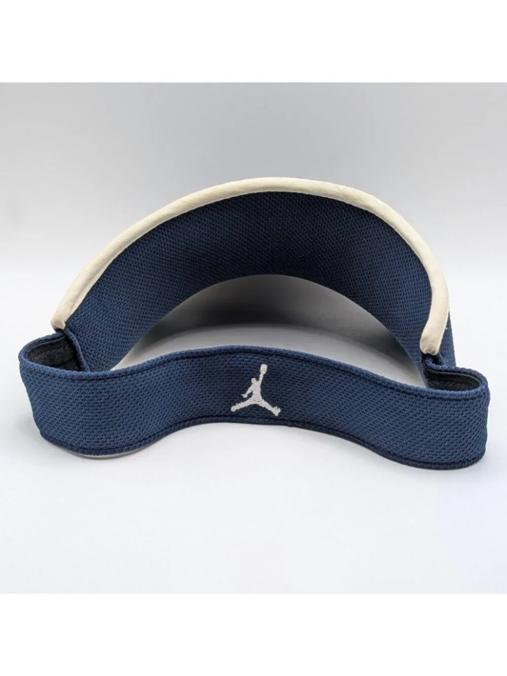 Air Jordan 17 Visor Hat Cap Strap Back OSFM Basketball Jumpman Retro Y2K Tennis